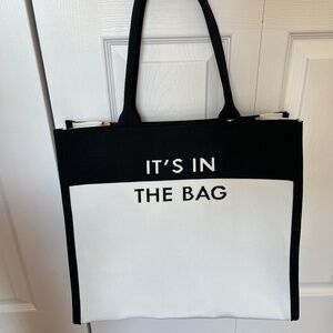 Kate Spade x Target Tote Bag
